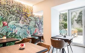 VISIONAPARTMENTS Basel Nauenstrasse